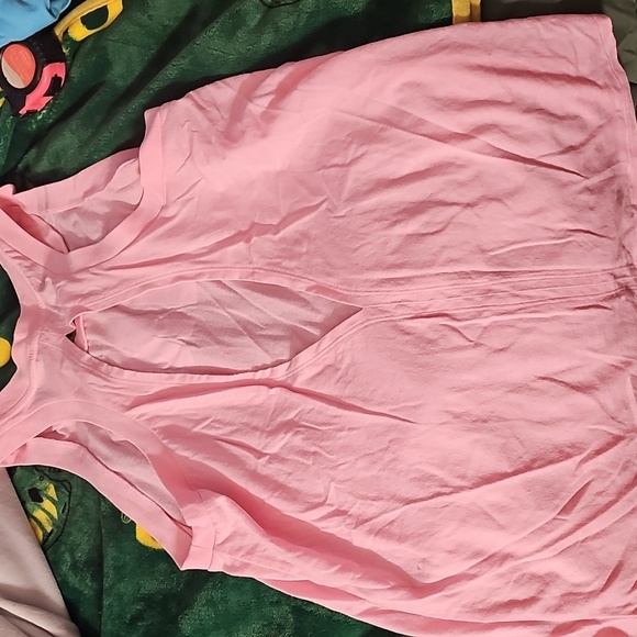 PINK Vs PINK Workout Tanktop Size M - Picture 4 of 4